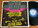 Prince Far -I & The Arabs  Cry Tuff Dub Encounter Chapter III   LP EX