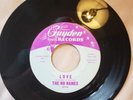 45 RPM VOCAL GROUP/THE NO NAMES/LOVE/JAM (INST.)         GUYDEN            VG++