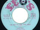 BARRY ETRIS I've Met My One And Only 1959 45 HEAR Rockabilly
