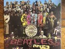 The Beatles Sgt Peppers New Edition LP on Coloured Vinyl