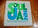 THE RED GARLAND QUINTET FEA. JOHN COLTRANE AND DONALD BYRD SOUL JAZZ 1960 LP