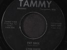 LYNN MINOR: fat back TAMMY 7