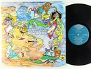 Lost & Found - Forever Lasting Plastic Words LP - International Artists OG Press
