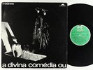 Mutantes - A Divina Comedia Ou Ando Meio Desligado LP - Polyfar Brazil