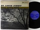 St. Louis Jimmy - Goin' Down Slow LP - Prestige Bluesville Mono RVG