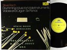 Steve Reich - Drumming/Music For Mallet Instruments 3xLP - DGG VG++
