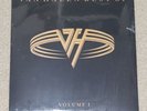 Van Halen - Best Of Volume 1 (2023) Gold Vinyl (NEW  SEALED ) Rare