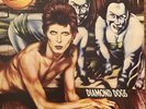 David Bowie  Diamond Dogs  Limited  Red Vinyl  45th Anniversary LP