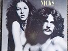 Buckingham Nicks Vinyl LP - Original Polydor PD 5058 Issue. Gatefold cover