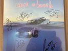 Easy Life ‎– Life's A Beach black LP SIGNED SEALED