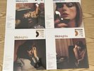 Taylor Swift Midnights Moonstone Blue + Mahogany + Blood Moon + Jade Green Vinyl