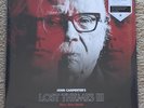 NEW  John Carpenter Lost Themes III 3 Clear Red Black Splatter LP Vinyl Waxwork