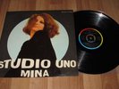 Mina Studio Uno Lp 1965 prima stampa Italiana Rifi RFL - LP 14010