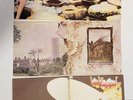 7 Led Zeppelin - 1, II, IV, Houses of The Holly, Song Remains the Same, Presence