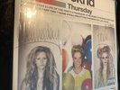Thursday by The Weeknd (Record, 2015) NEW SEALED Great Condition