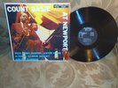 Count Basie Lester Young at Newport Verve MGV-8243 MONO trumpet label 1956 NM