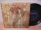 Armored Saint – South American Tour 2018 mint- 150 copies  Brasil 