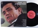 JOHNNY CASH At Folsom Prison COLUMBIA LP VG+/VG++ 2-eye k