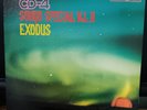 JVC CD-4 Sound Special Vol.2 Exodus - Quad Japan LP Record excellent, cover VG