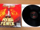 Tenacious D Rize Of The Fenix Vinyl LP In Shrink w/Insert Near Mint Free Shippin