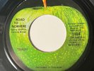 Apple Records Trash 45 Road To Nowhere