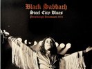 BLACK SABBATH Steel City Blues: Pittsburgh Broadcast 1978 Live 2-LP (NEW 2022)