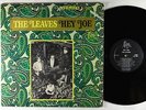 Leaves - Hey Joe LP - Mira DG
