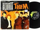 Them - Here Comes The Night LP - Parrot