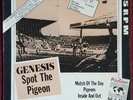 GENESIS SPOT THE PIGEON RARE 12 INCH EP FROM ARGENTINA, NEAR MINT