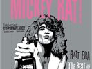 The Best Of - Pink/black Splatter by Mickey Ratt (Record, 2023)