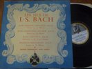 SEXTUOR INSTRUMENTAL ALMA MUSICA / BACH's  sons  / DUCRETET-THOMSON