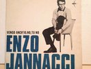 ENZO JANNACCI VENGO ANCH'IO. NO TU NO LP 12