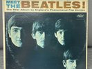 MEET THE BEATLES  LP ST2047, Near Mint