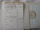 BOB JAMES - TOUCHDOWN  LP *Rare Test Pressing White Label*