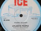 ATLANTIS PEOPLE Stormy Weather 12