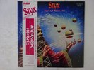 Styx Man Of Miracles RCA RPL-6010 Japan  VINYL LP OBI