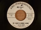 B.B. King  My Baby's Comin' Home/Blues At Midnight  Promo  Blues, R&B