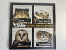 The Four Owls - Nature’s Greatest Mystery 1st press. UK Hip Hop.
