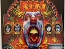 KISS - Psycho Circus - Limited Edition Silver LP Vinyl 2023
