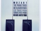BEAUX ARTS TRIO - MOZART the piano trios - PHILIPS 3xLPs box NM
