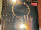 Kiss Music From The Elder - German Pressing Clear Vinyl Numbered Edition # 4401
