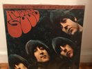 BEATLES MFSL RUBBER SOUL ALBUM / ORIGINAL MASTER RECORDING