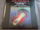 Journey Live In Houston 1981 Escape Tour Columbia 2022 Sealed 2LP