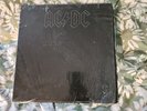 AC/DC Back In Black LP Vinyl Original 1980 Atlantic SD 16018