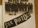 Sex Pistols Spunk Rare Vinyl LP Original 1st PRESSING BLA 169.