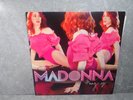 Madonna Hung Up 12 Inch Vinyl Single Record EU 2005 Warner Bros Records