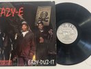 Eazy-E - Eazy-Duz-It - 1988 Ruthless Records VG+/VG