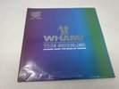 WHAM  SINGLES: ECHOES FROM THE EDGE OF HEAVEN NEW LP - Box Damaged