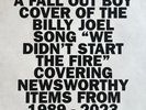 FALL OUT BOY WE DIDN'T START THE FIRE 7