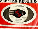 Northern soul B J Thomas I don't have a mind of my own EX condition